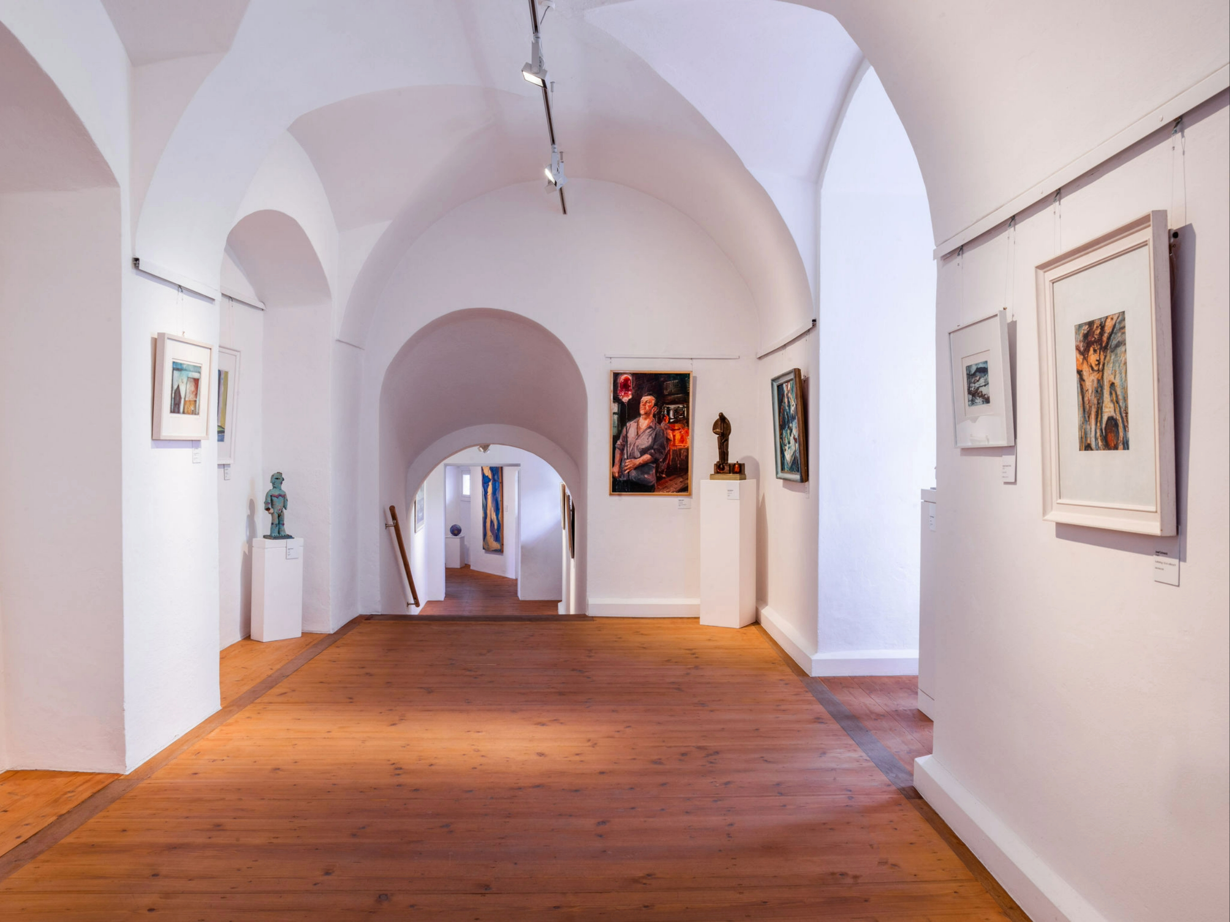 Museum Jagd Land Fluss