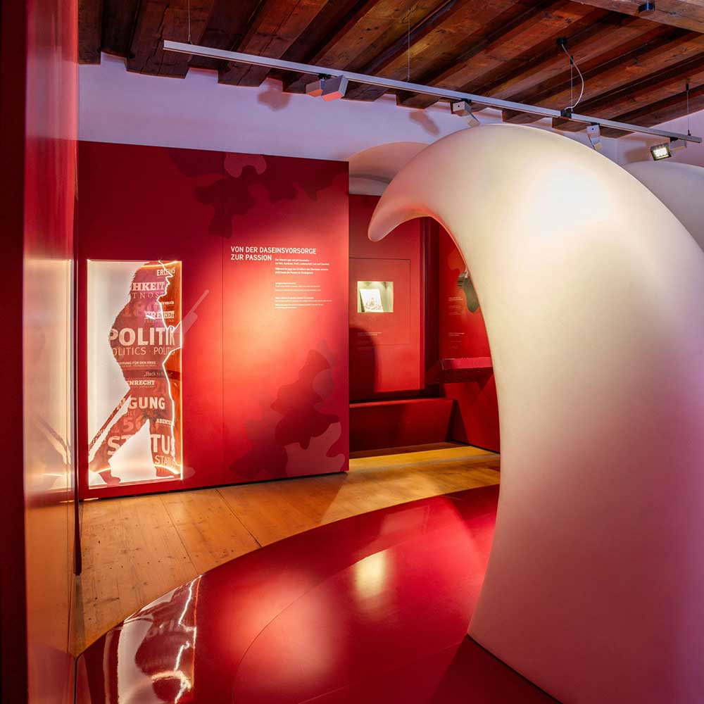 Museum Jagd